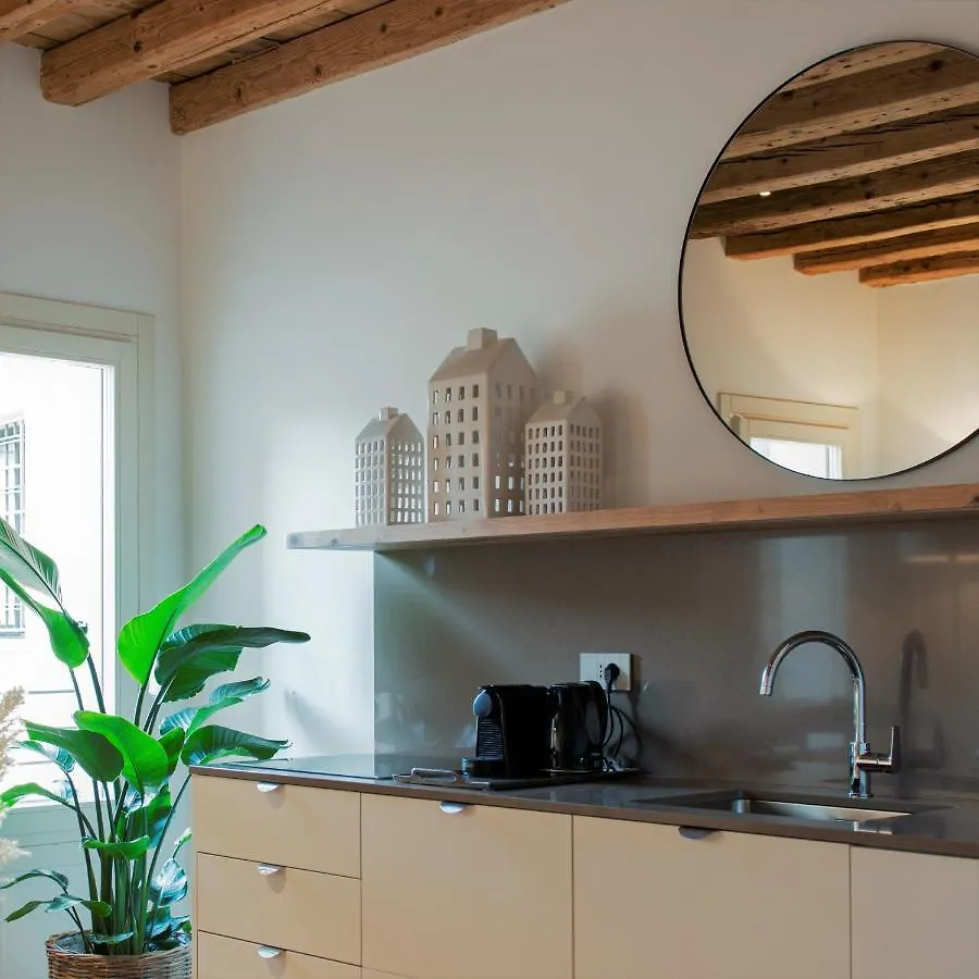 ELEGANCE ROOM - Aparta&Suite - Automatized Apartment Bassano del Grappa